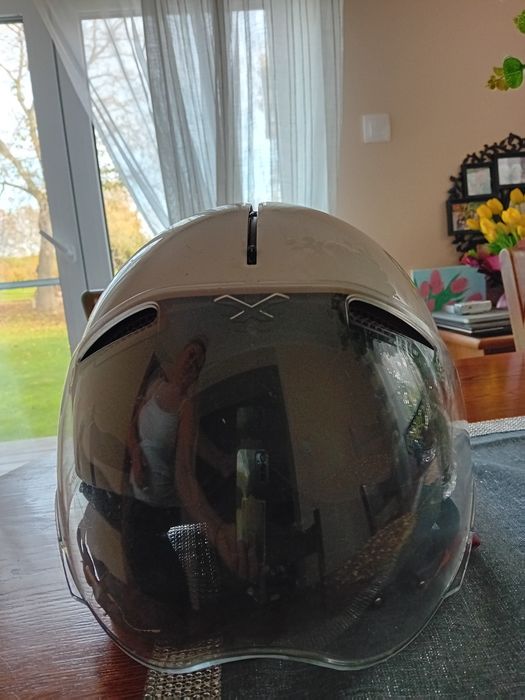 Kask na motor Nexx