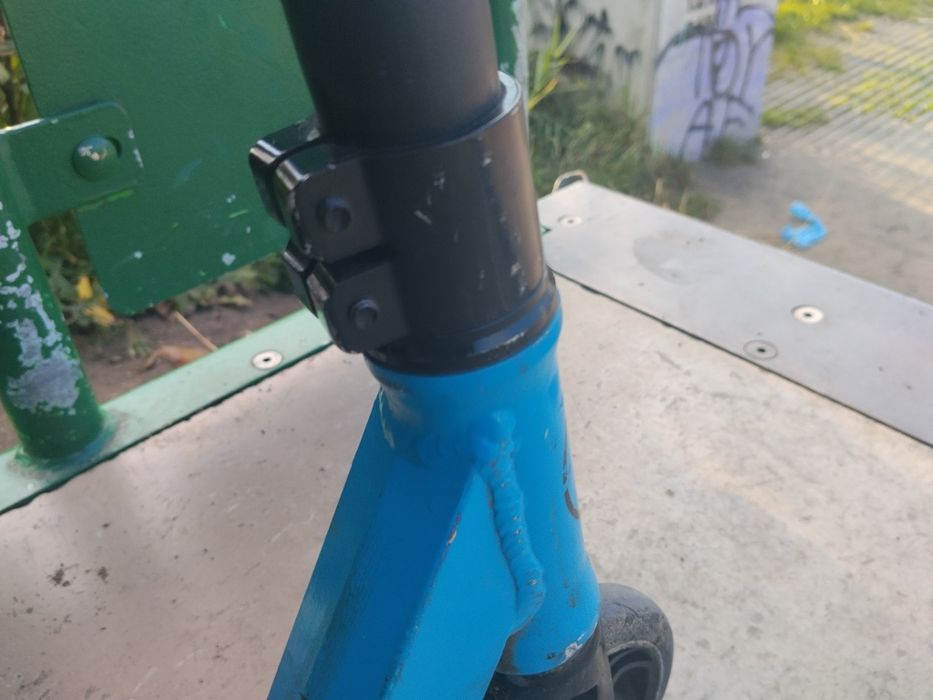 Hulajnoga Lucky custom