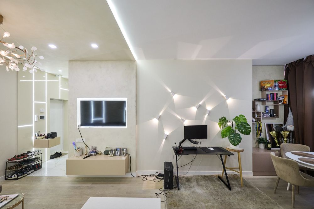 1-комнатная квартира по адресу (площадь 53 м²) - Atlanta.ua - фото 3