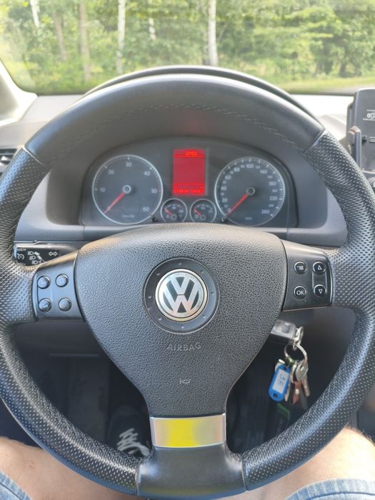 VW Touran 1.9 tdi bls doinwestowany