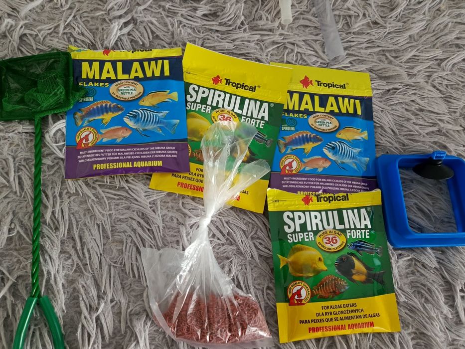 Akwarium 30 l zestaw kompletny