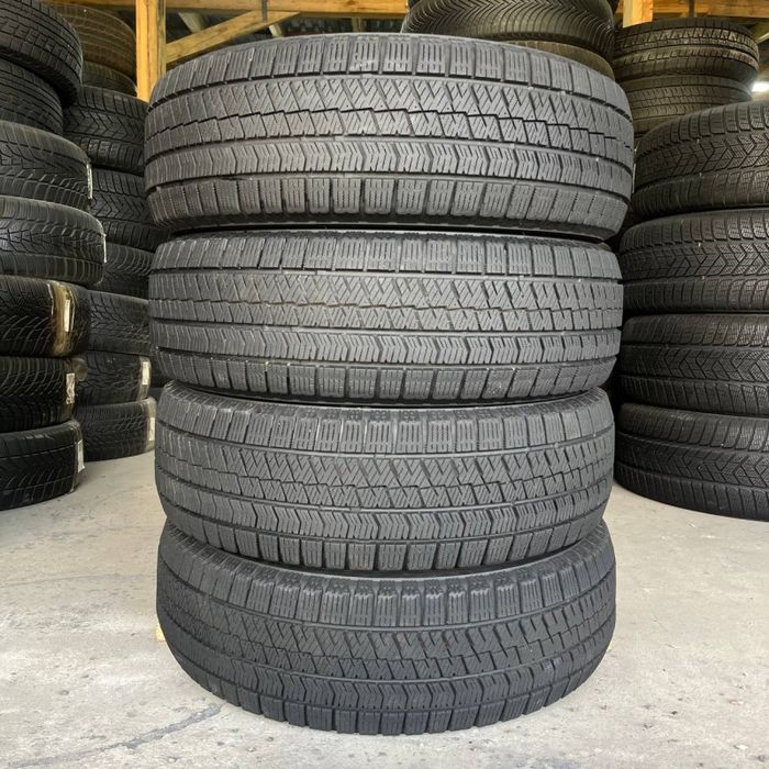 185/65 R15 шини бу Bridgestone BLIZZAK VRX2 арктична зима 6 мм поштучно