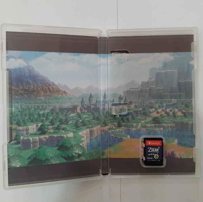 The Legend of Zelda Echos of Wisdom
