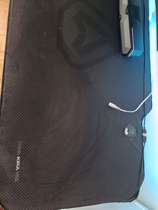Secretaria Alpha gamer versão kira