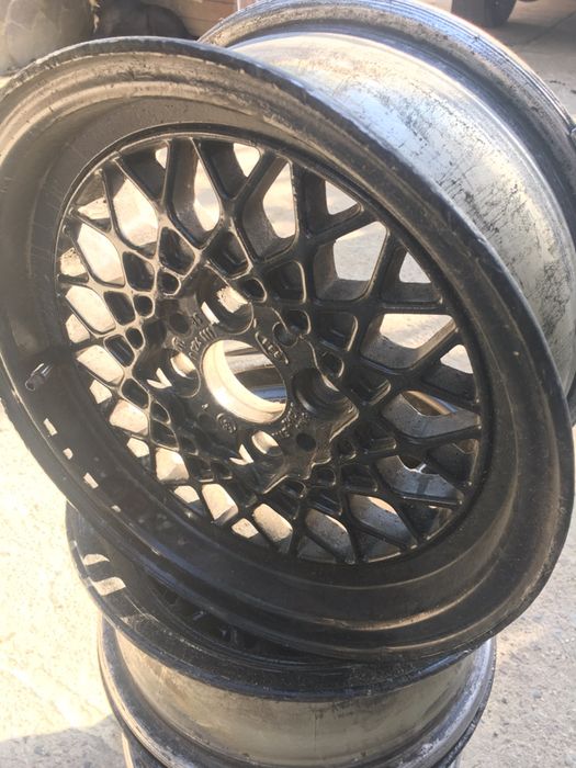 Диски з бмв ваз 4x100