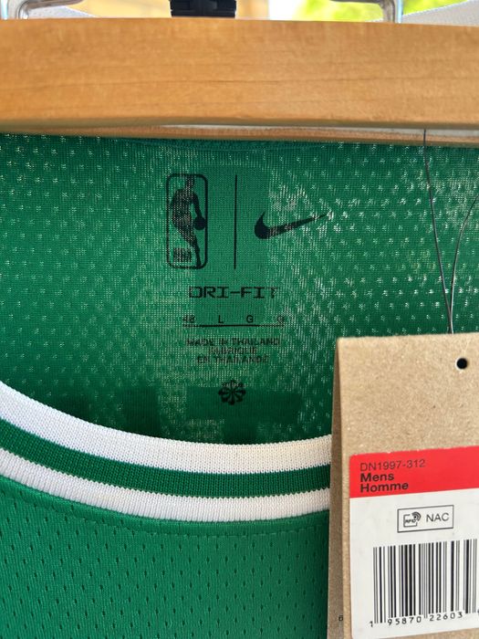 Jersey Oficial Icon Edition Jayson Tatum