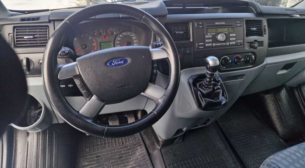 Ford Transit 2012г.в