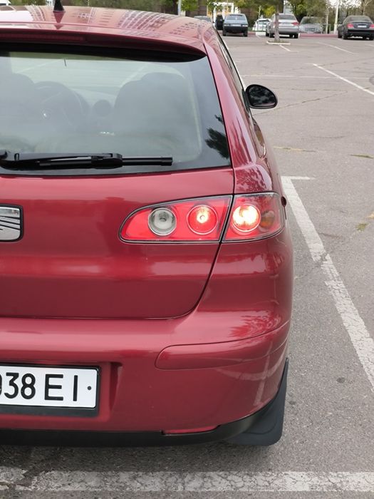Seat ibiza 2002, 1.2