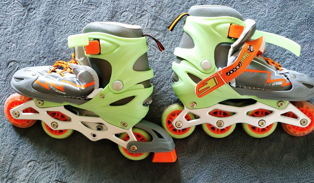 роликові ковзани Bеst Roller