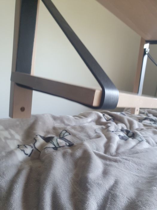 Półki naścienny drewniane