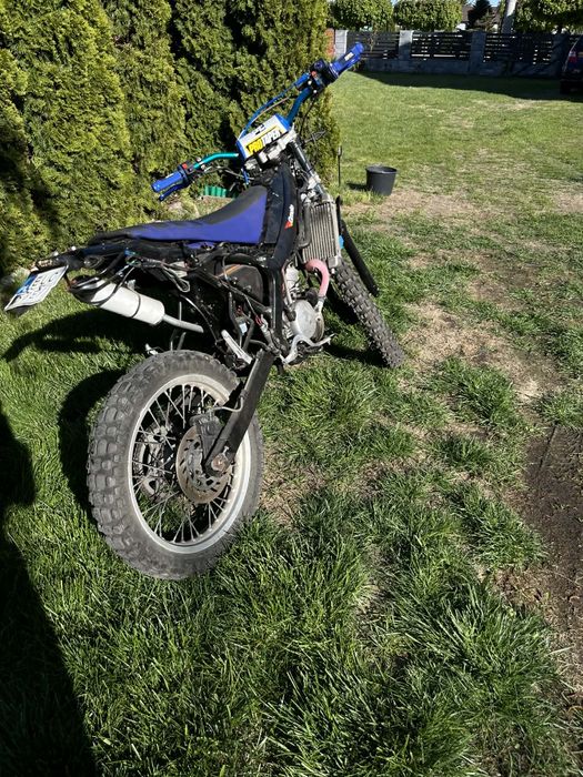 Yamaha dt 50/80.