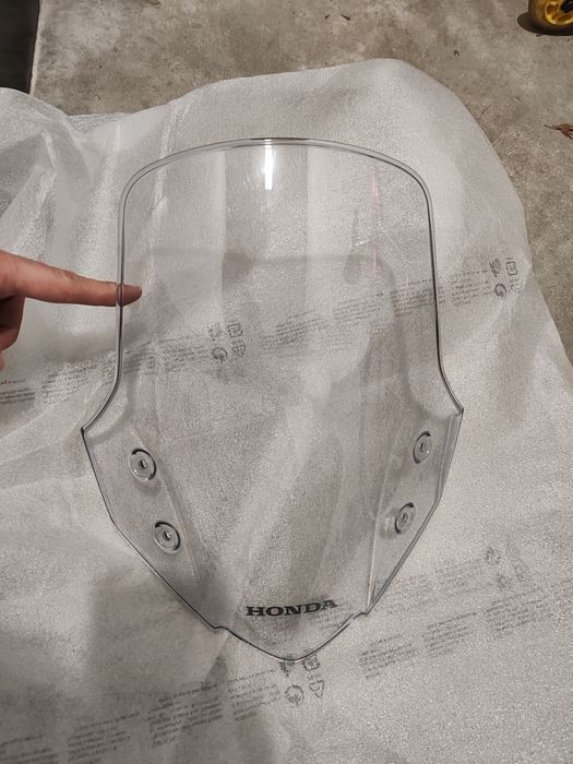 Windshield original Honda NC700X