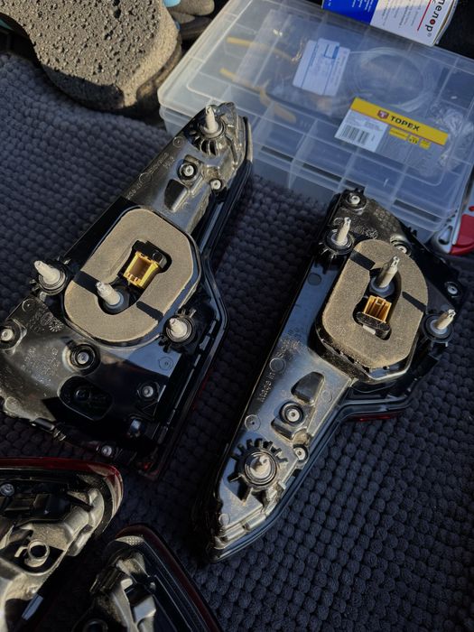 Стопы Audi A4 B9 оригинал USA