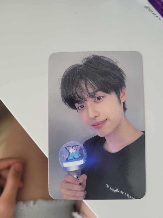 Gaon XDH lightstick pc soundwave