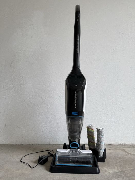 Bissell CrossWave Cordless Max, Marinha Grande, Leiria