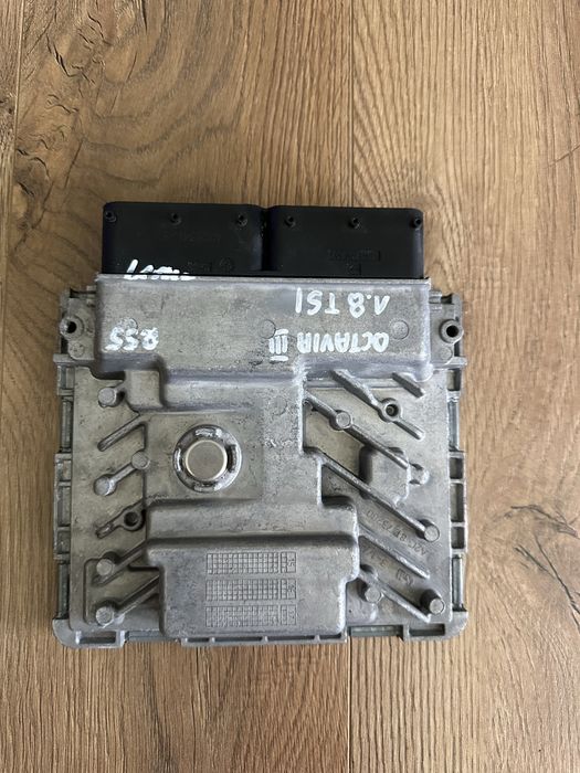 Sterownik Silnika Simos 18.1 Octavia 3 1.8TSI
