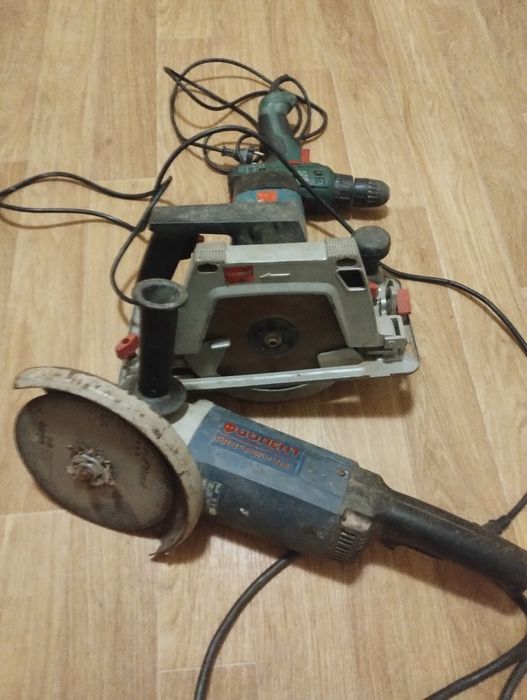 Продам электроинструмент
