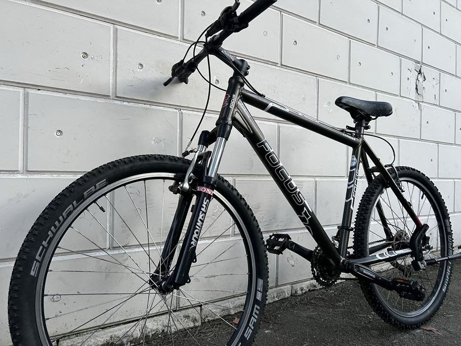 Велосипед Focus XL 26 Німеччина