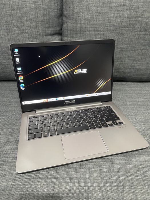 Zenbook Asus ux410 i5 7200U/8Gb/500Gb SSD