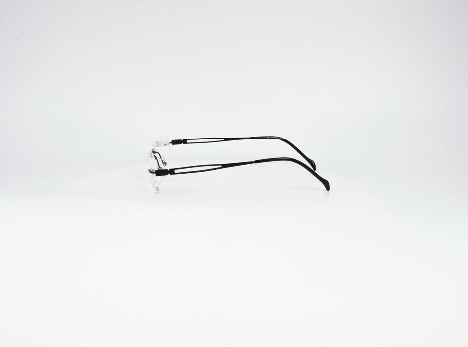 Оправа новая R&L by Essel безободковая, титан