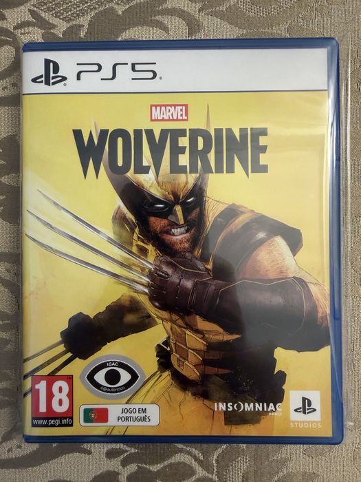 Wolverine PS5 [Usado/Bom]