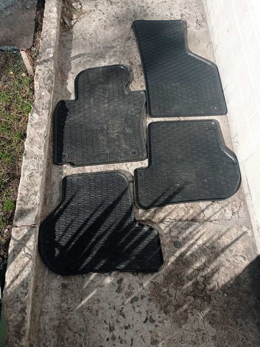 Авто килимки vw, skoda