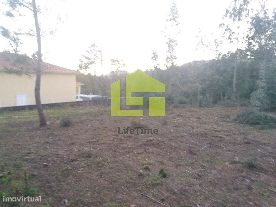 Dois Lotes De Terreno Para Construção — Miranda do Corvo, Coimbra