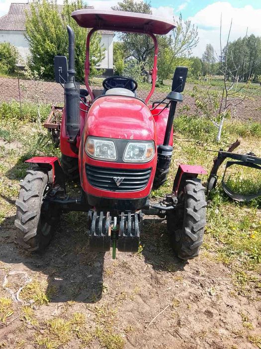 ПРОДАМ ТРАКТОР в хорошому стані