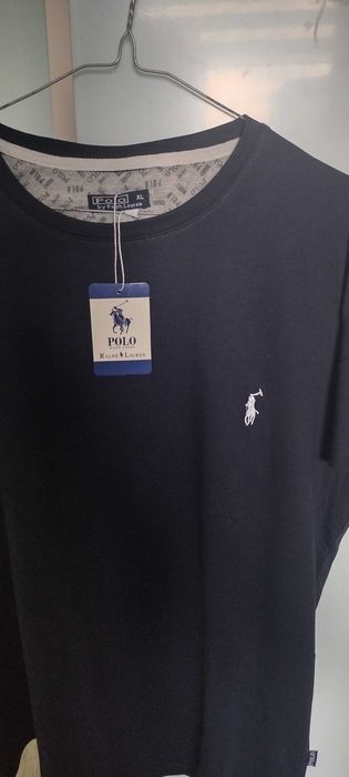 Koszulka Męska T-shirt Tshirt Polo Ralph Lauren rozmiar XL Metka