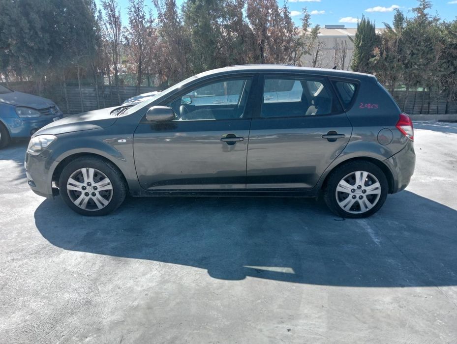Válvula Egr Kia Ceed Jd