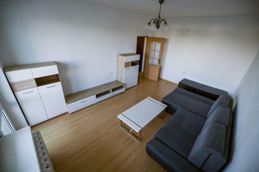 Wynajmę mieszkanie 50m² – centrum Mogilna