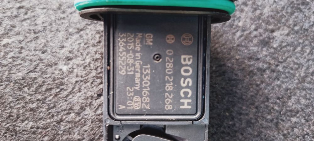 Воздухомер 0 280 218 268 opel zafira c