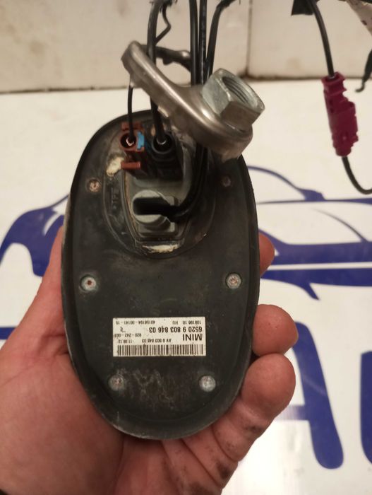 Antena / Base de Tejadilho MINI (F56 / R60) - 6520980384603