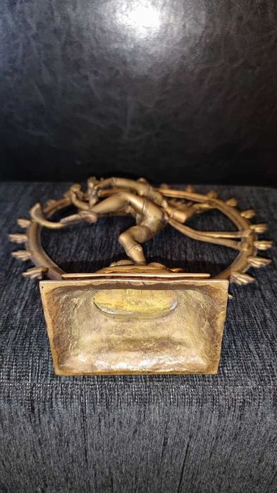 Estátua hindu em Bronze do Lord Shiva