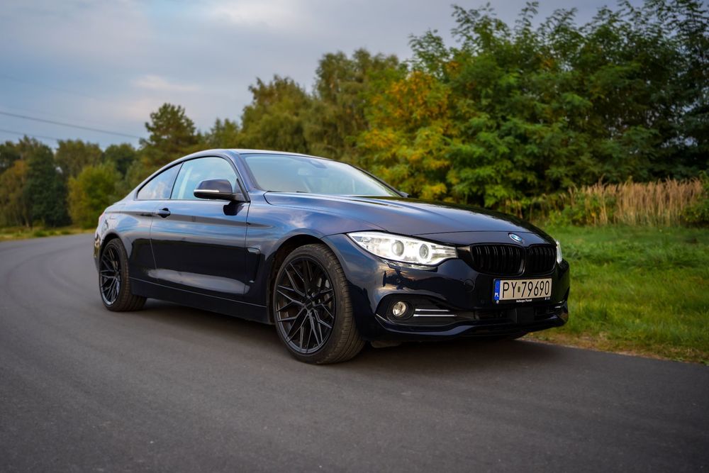 BMW Seria 4