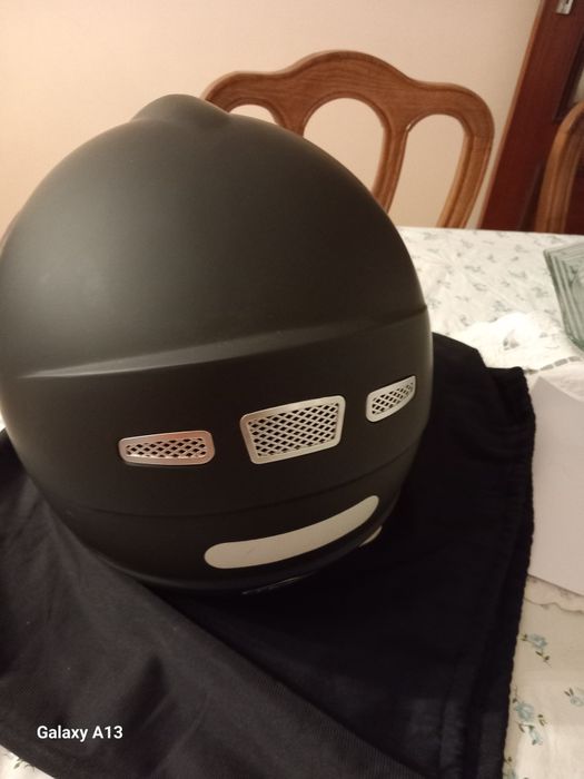 Capacete de moto