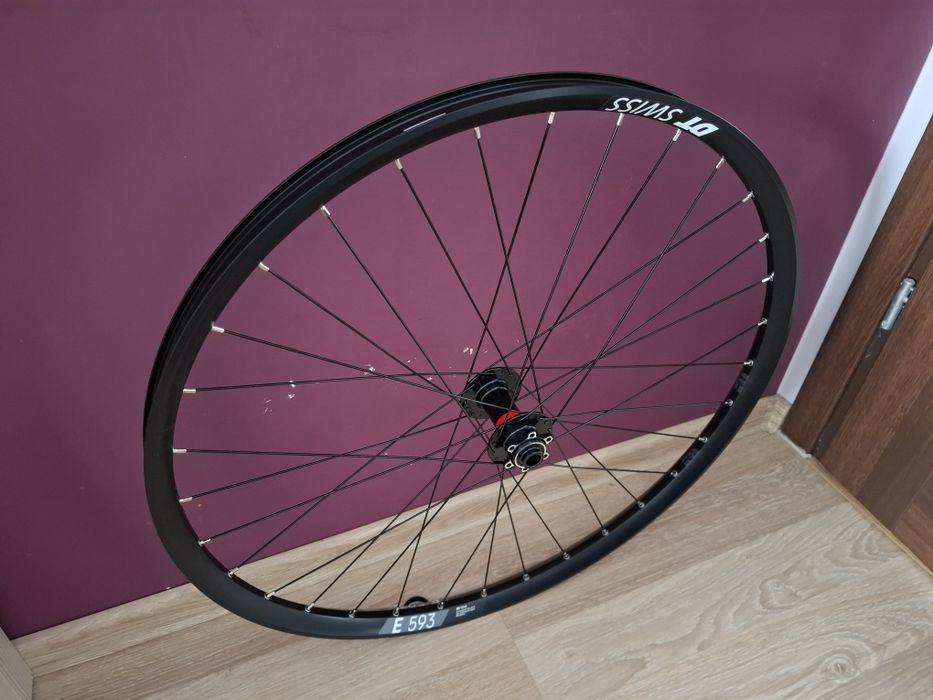 Nowe koło 29 dt swiss novatec boost 15x110 lub 15x100 lub 9x100qr mocn