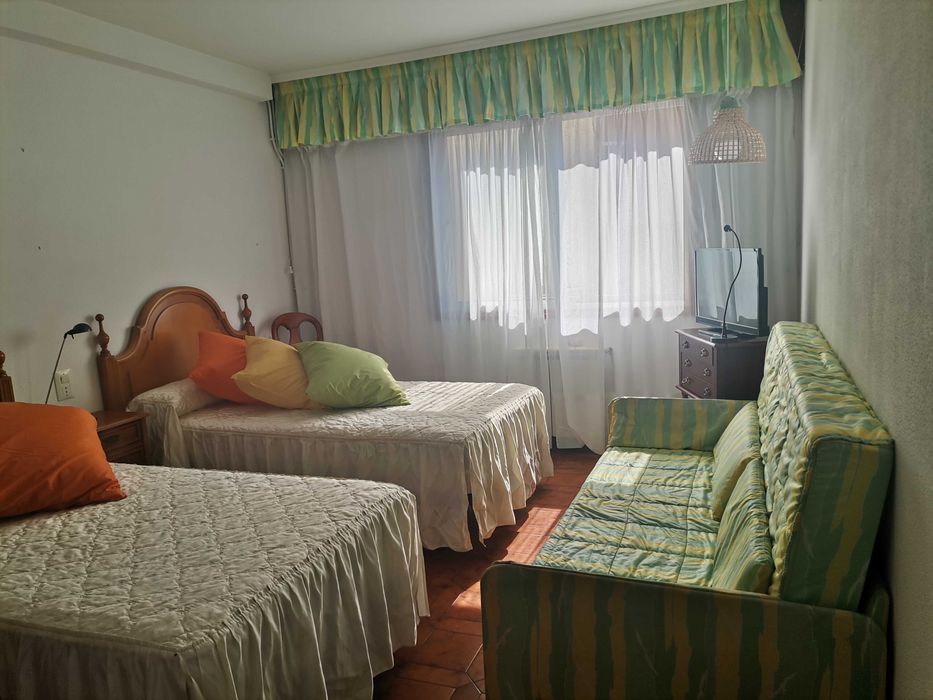 Aluguer casa Sanxenxo.