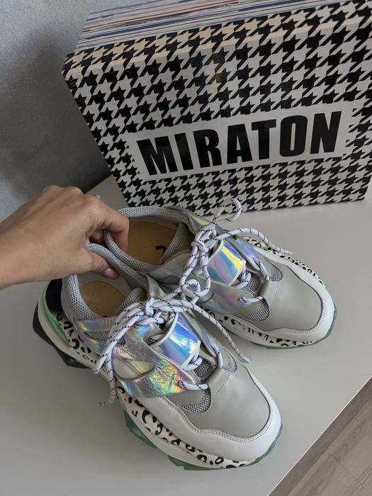 Кросовки Женские Miraton