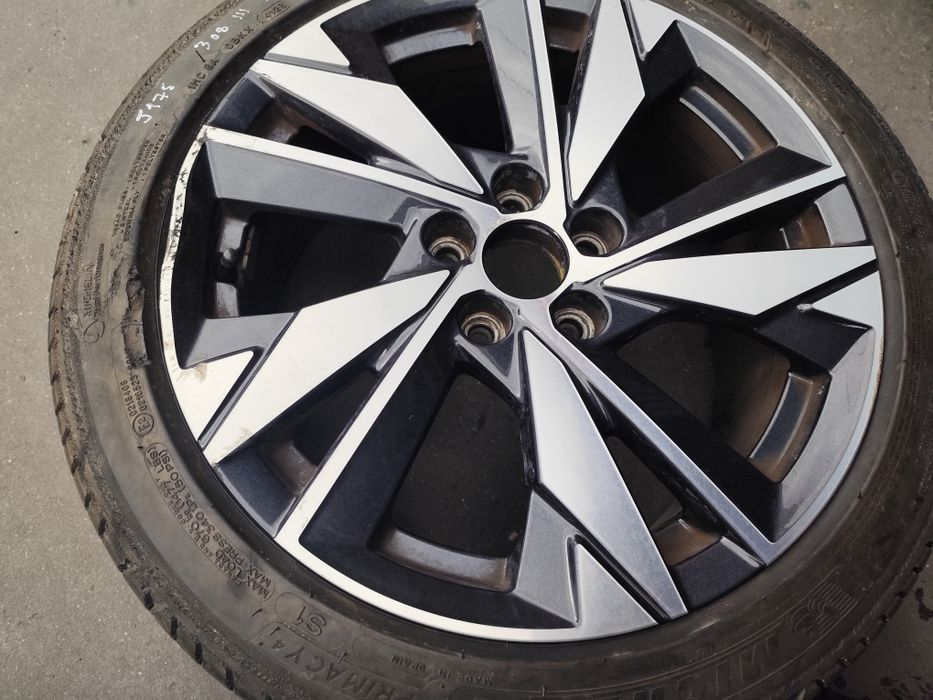 Peugeot 308 III - Jante 17 - J175