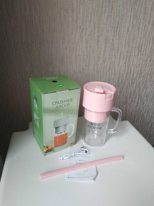 блендер портативный аккумуляторный шейкер