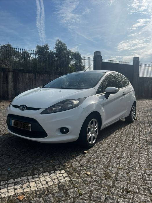 Ford Fiesta 1.4 TDCI