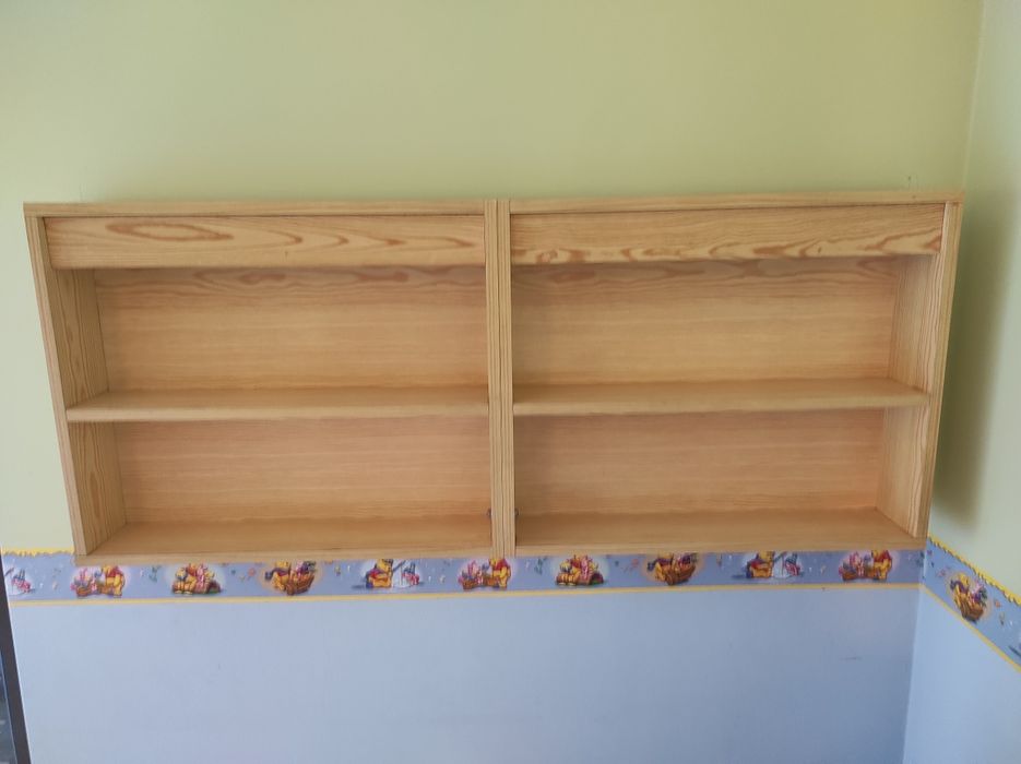 Prateleira de parede