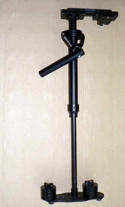 stabilizator obrazu flycam S-60 3kg 60cm MITOYA