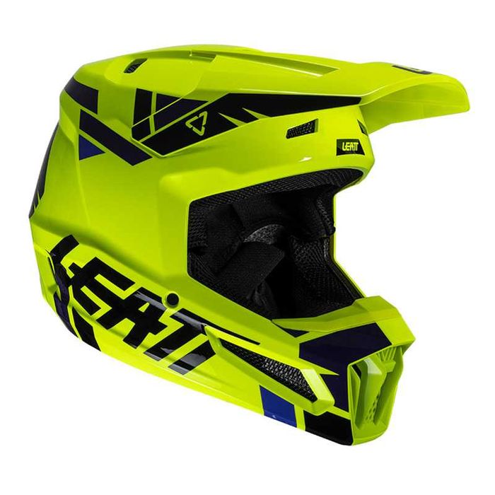 Kask Motocyklowy  LEATT MOTO 2.5-HLM rozmiar M