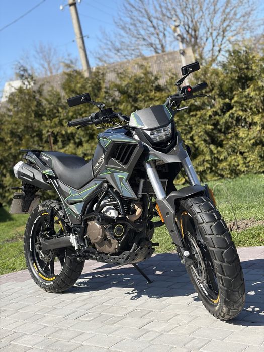 Tekken 250 R-line 24лс