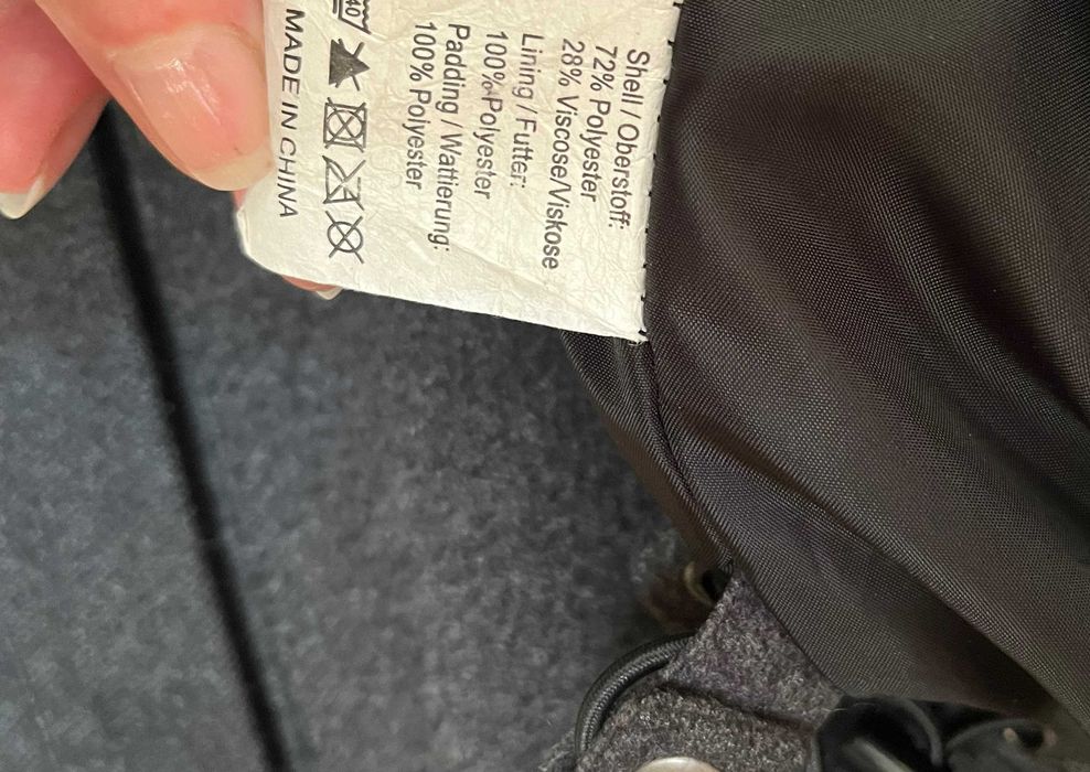 Kurtka bluza męska ocieplana Ayacucho  S/M