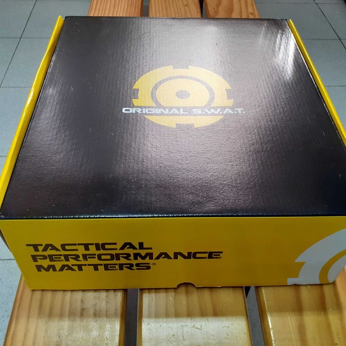 Botas táticas Original SWAT nº 43 Novas