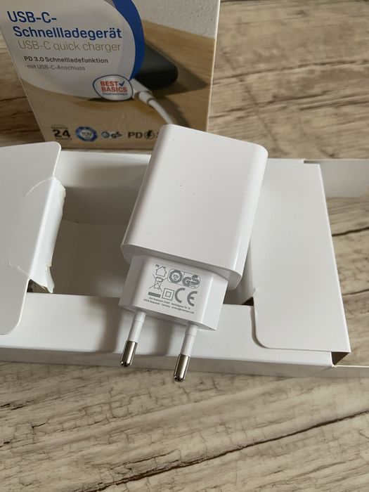 Ładowarka sieciowa USB-C