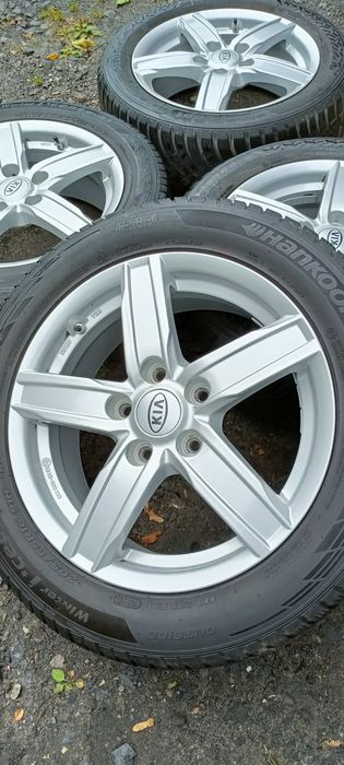 Alufelgi Kia Cee'd 16